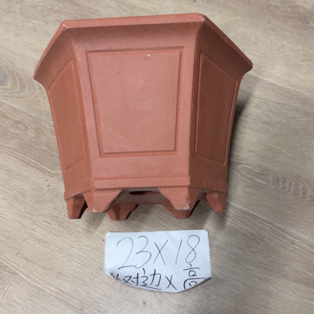 紫砂花盆破损包赔