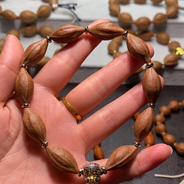 橄榄核手串/手链1224