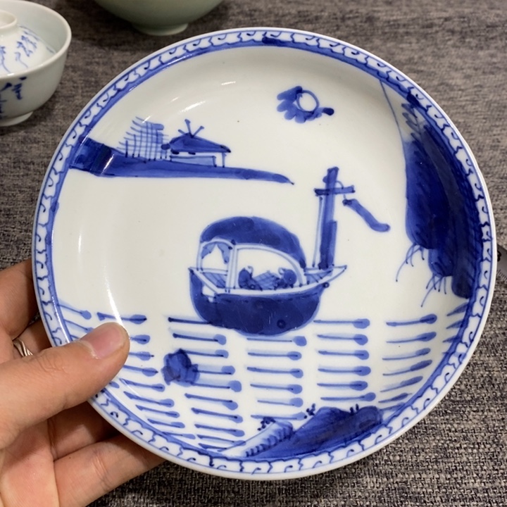 紫砂茶杯非常漂亮好看的花瓶