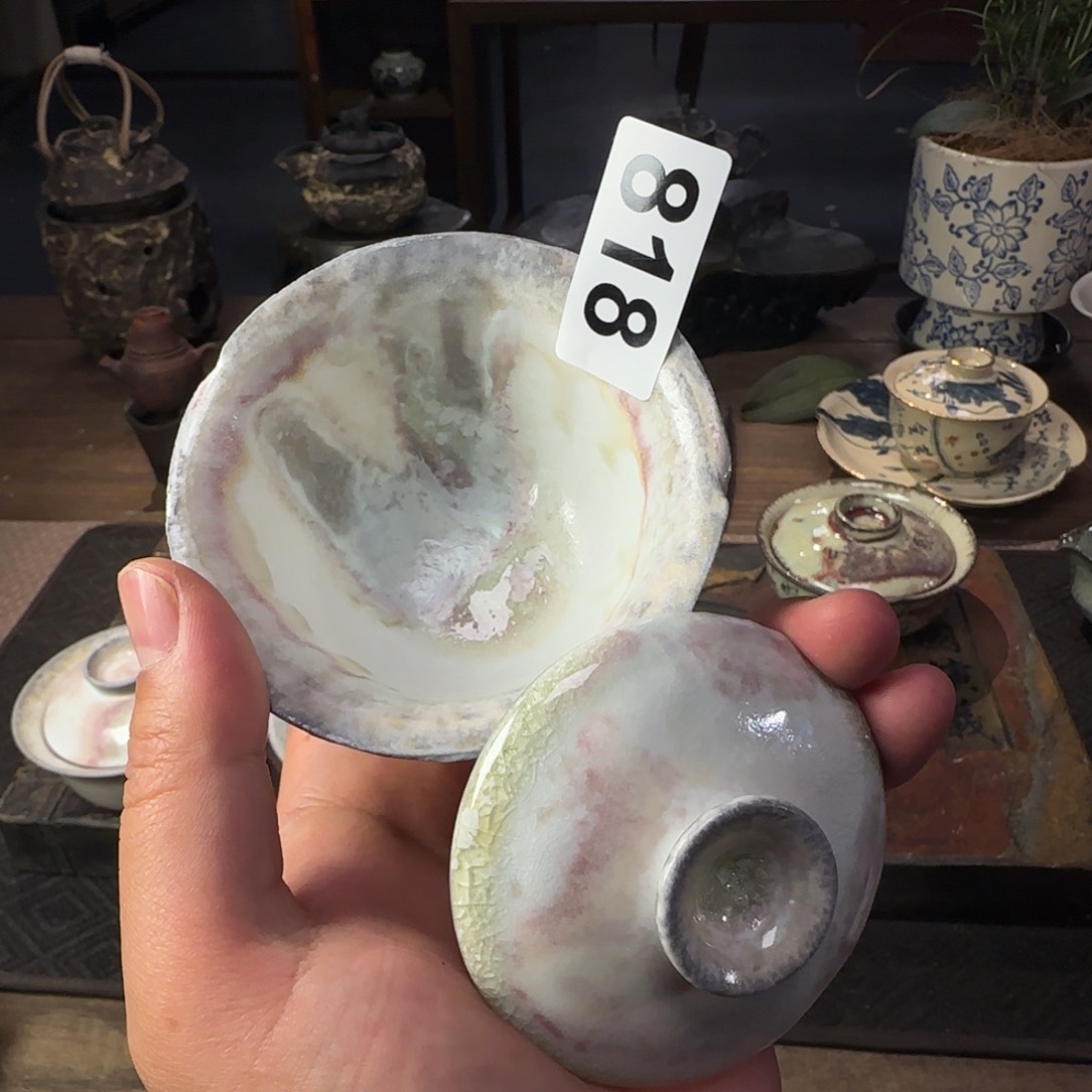 瓷片景德镇手作器物