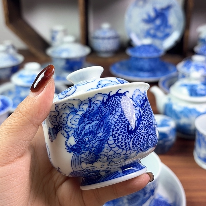 杯元宵快乐柴窑福利