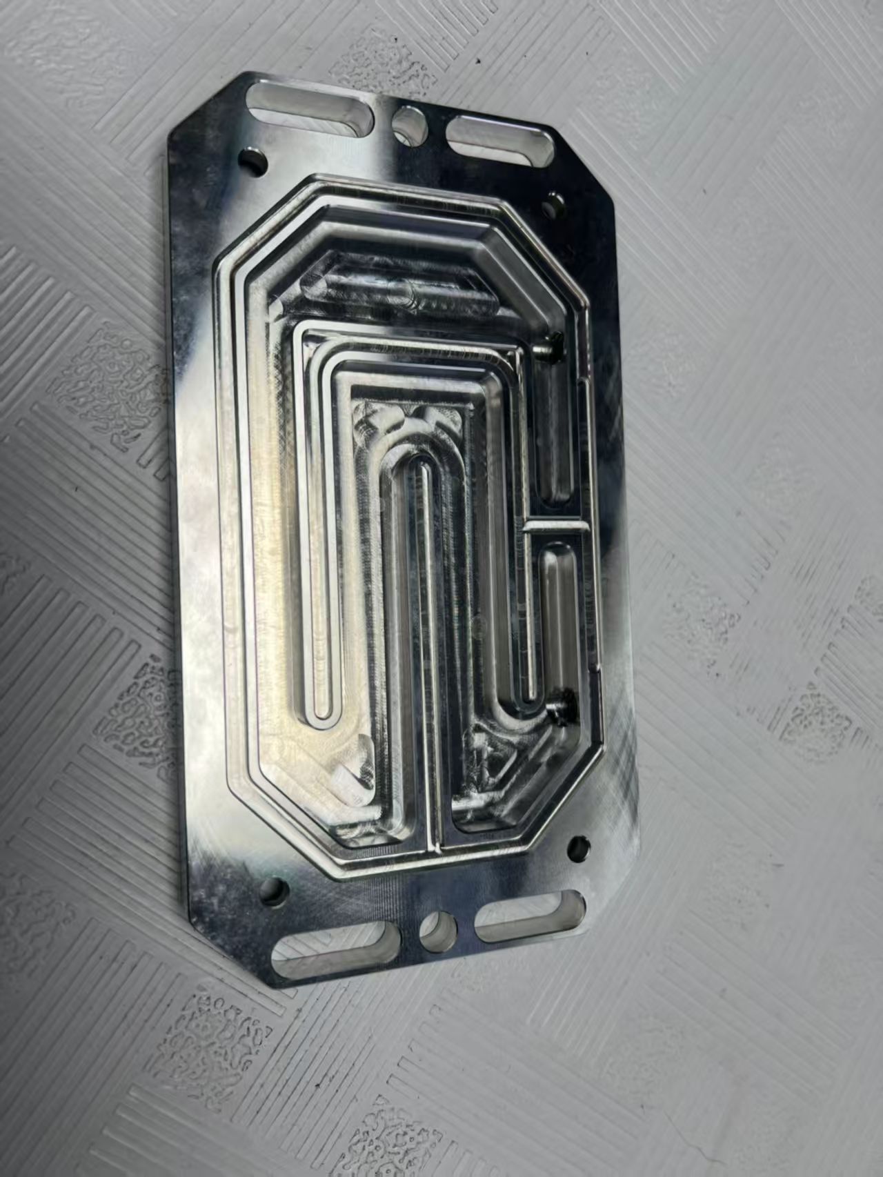 APT新款T300-T400-T500-T720-T1000控制器水冷板水冷散热套件