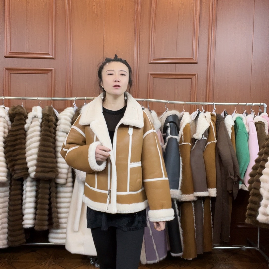 女装外套女装秋冬