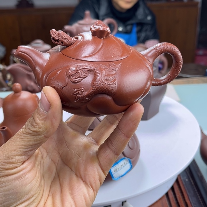 紫砂茶壶紫砂等文物收藏