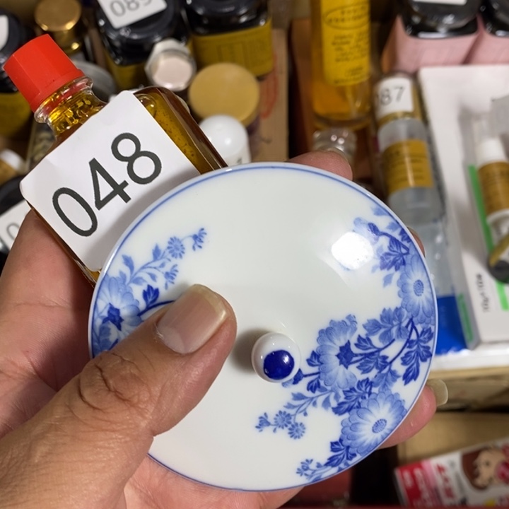瓷片回流瓷器瓷片48