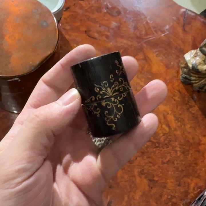 柏***A大叶紫檀（黑酸枝木类）