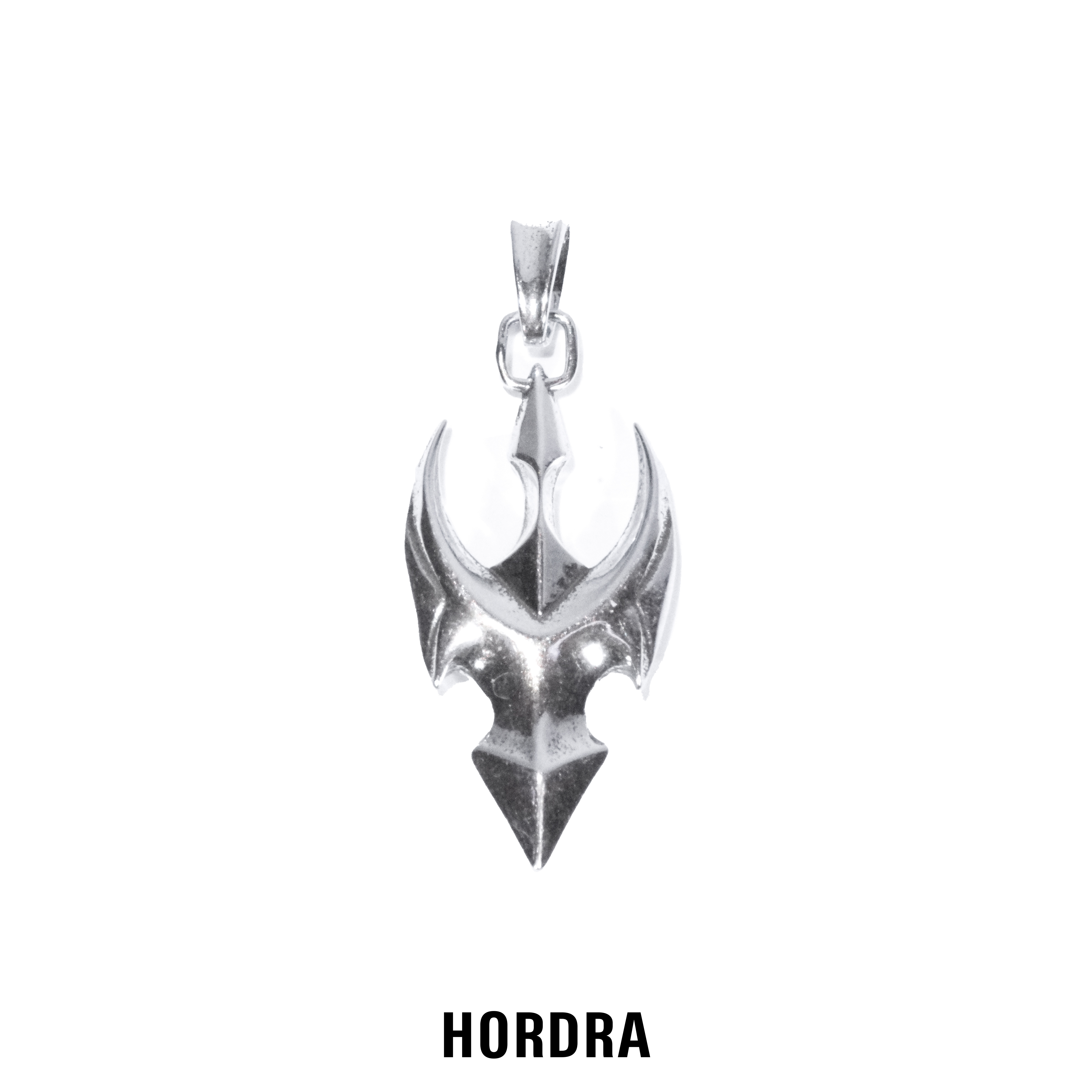 吊坠925银 HORDRA S925银四小坠挂件