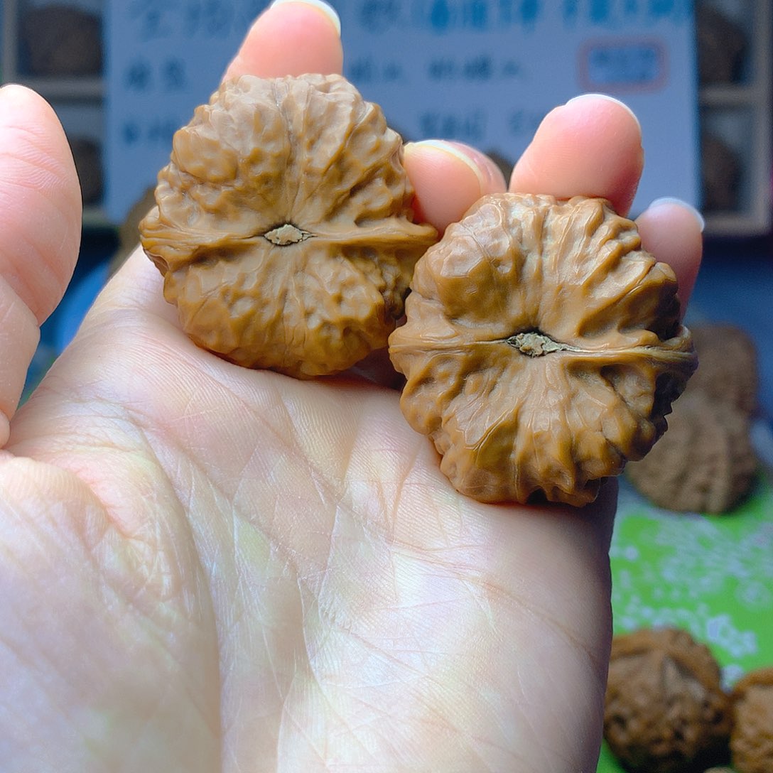 把件文玩核桃蛤蟆37