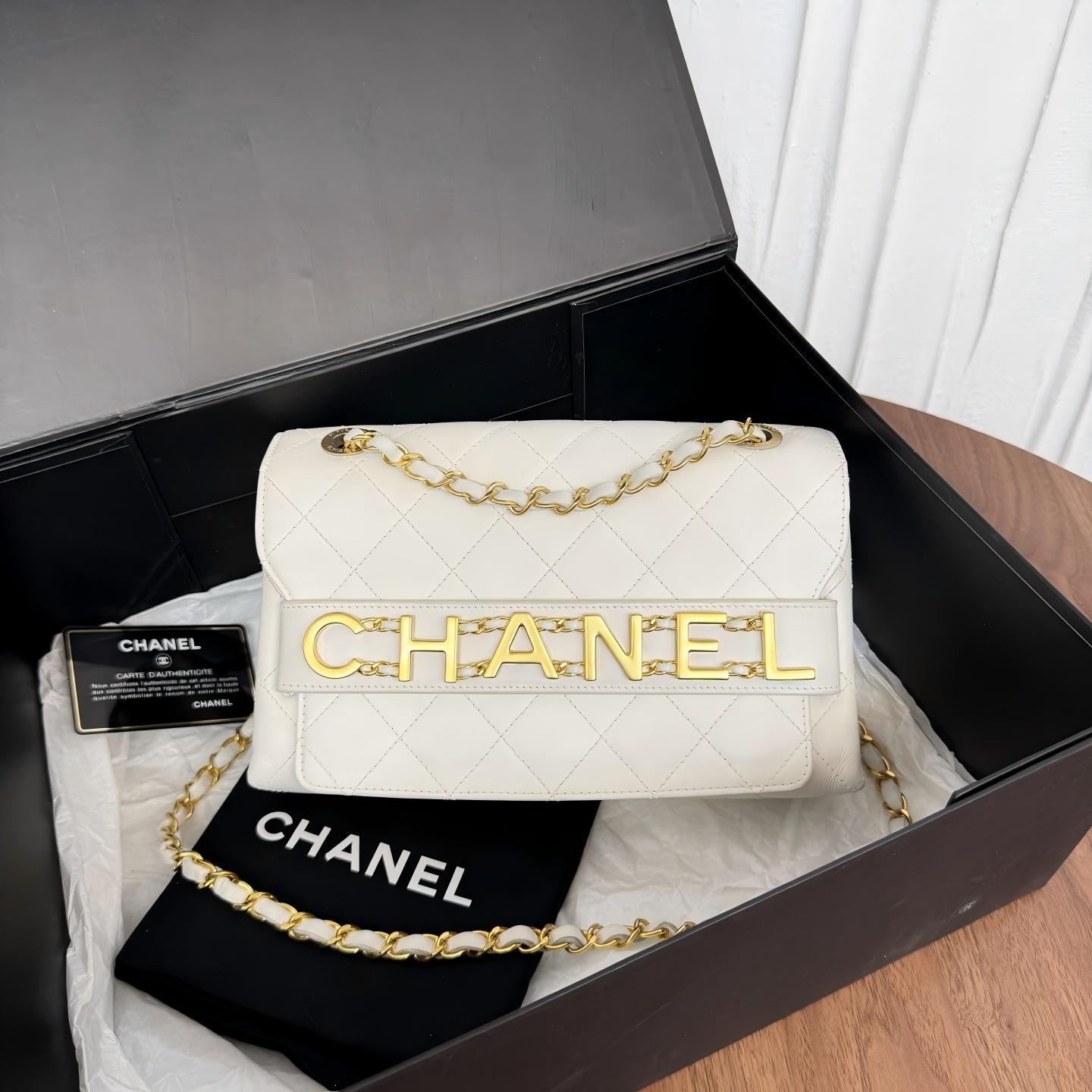 99新 Chanel/香奈儿 /夏vv1201/斜挎包/16102170