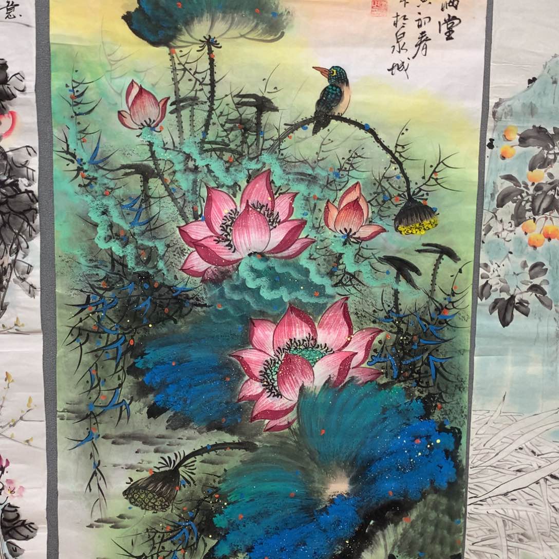 【闪购商品】年画艺术作品欣赏