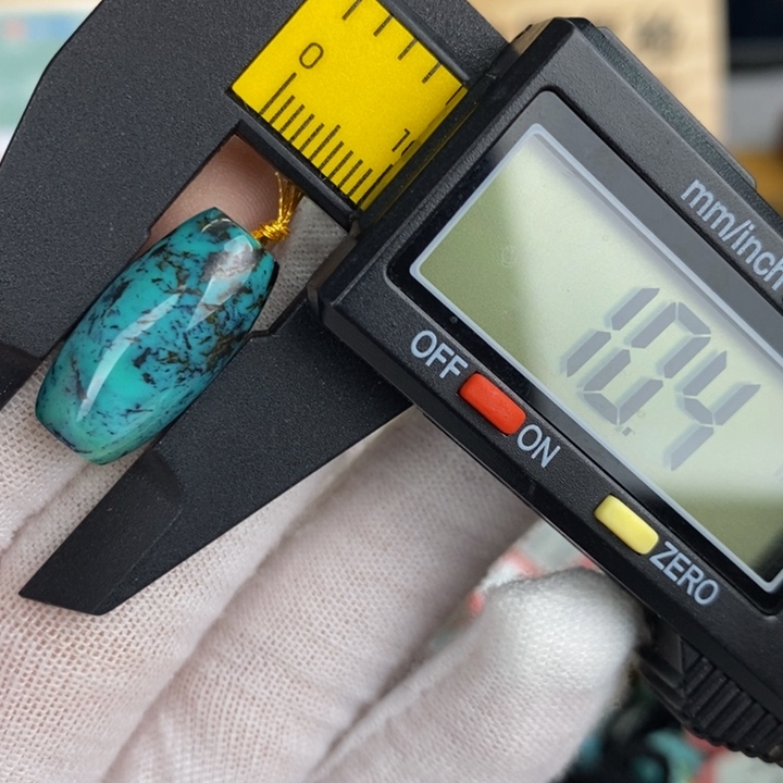 【闪购商品】绿松石珠宝奇石未镶嵌