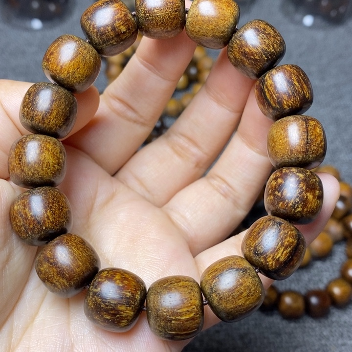 贡木手串印贡1314老型