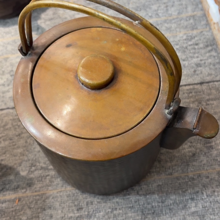 城***人瓷片非常好用漂亮的茶具