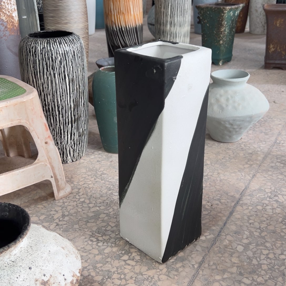 高度36口8无孔瓷器