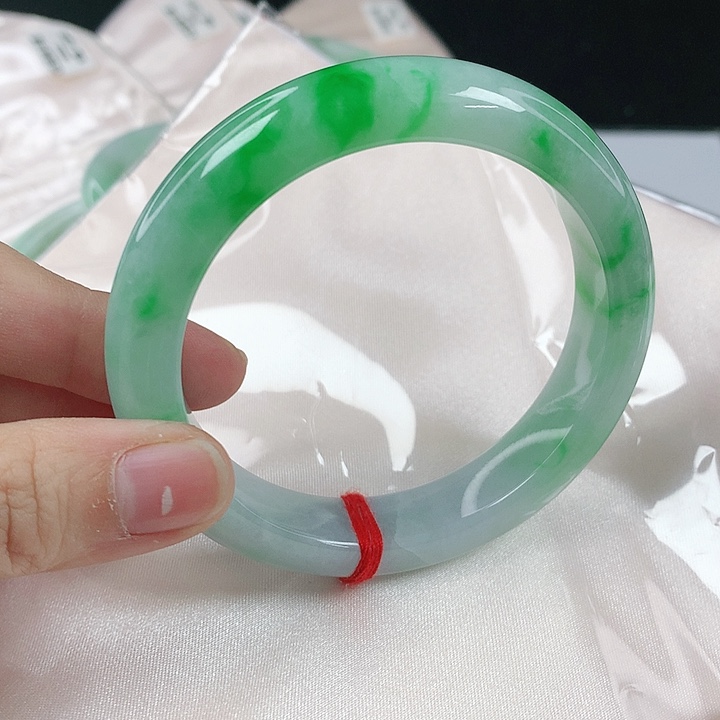 未镶嵌手镯翡翠翡翠872