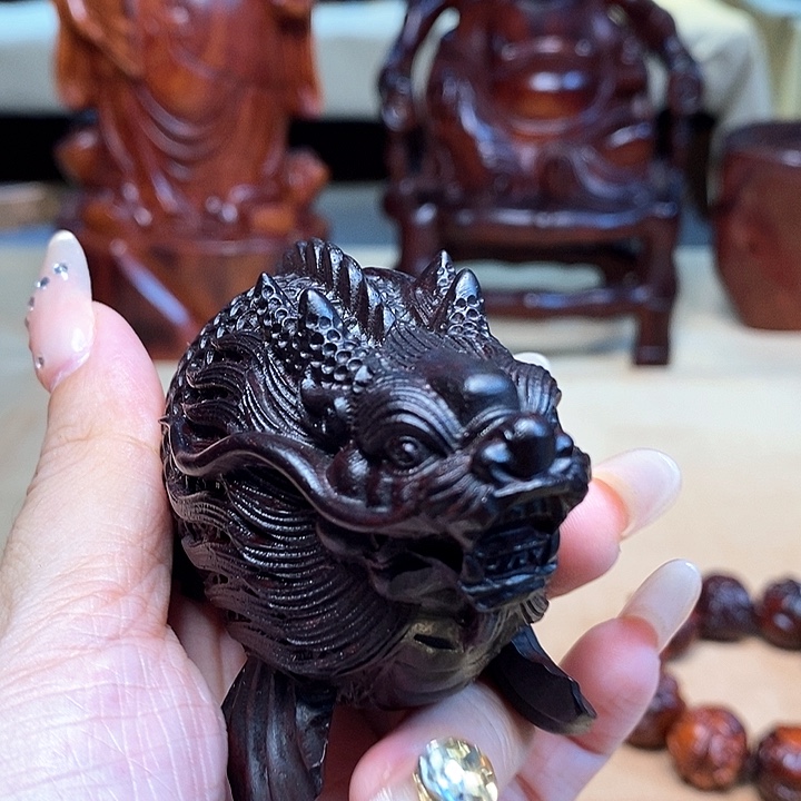 檀香紫檀（小叶紫檀）
