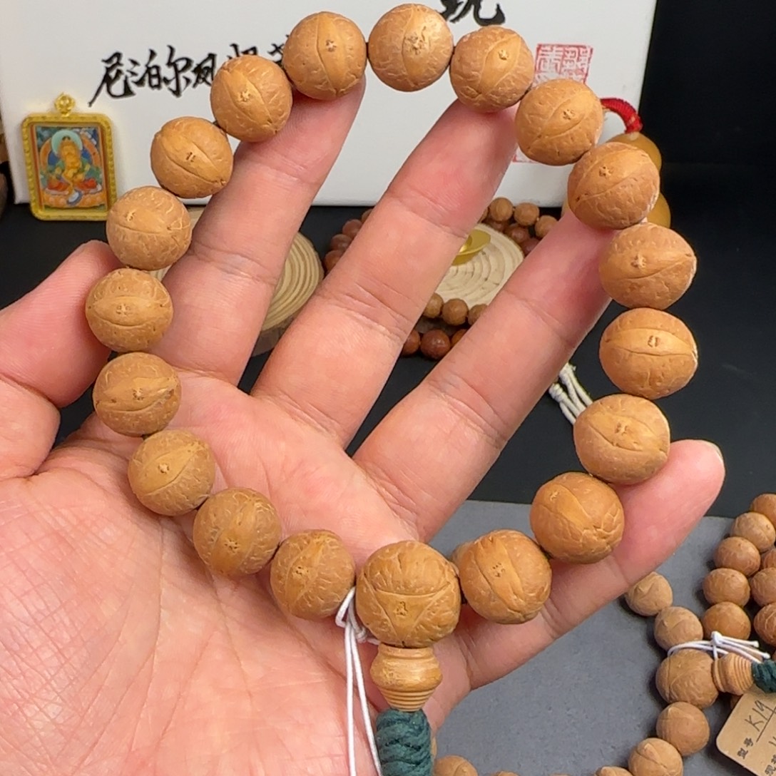 手串凤眼菩提a83手串