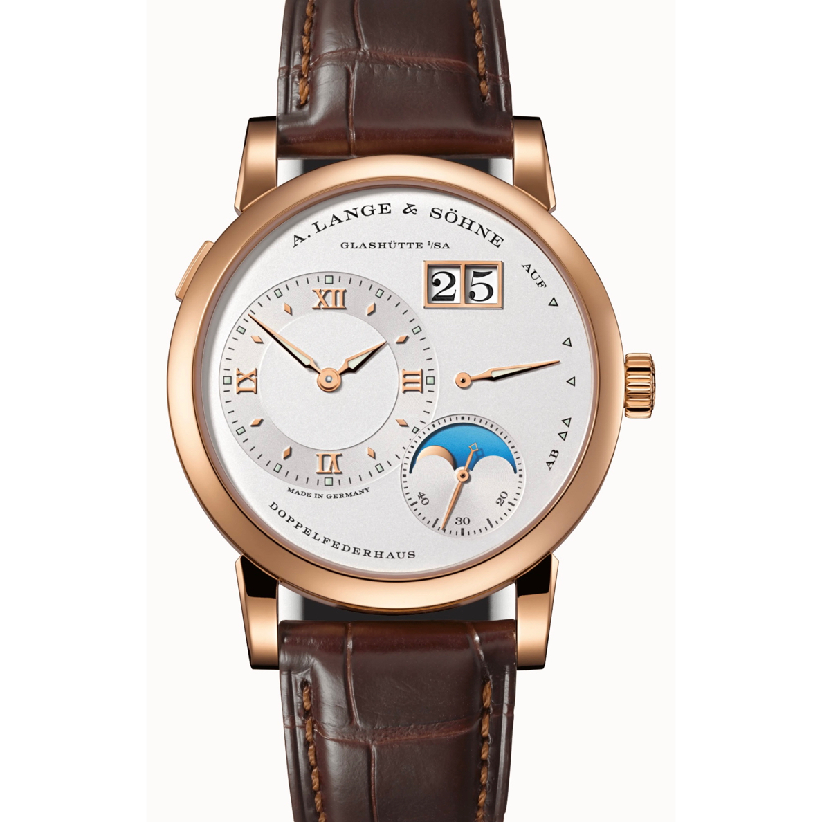 99新 A. Lange & Sohne/朗格 深圳名典/朗格1系列 192.032 /单表