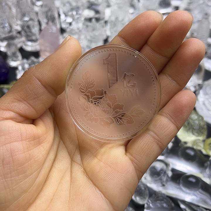水晶摆件未镶嵌摆件