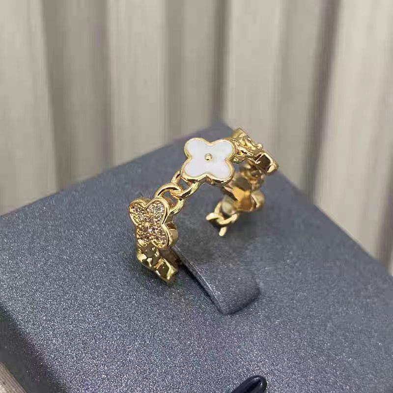 铜合金戒指  【秘密花园】戒指145