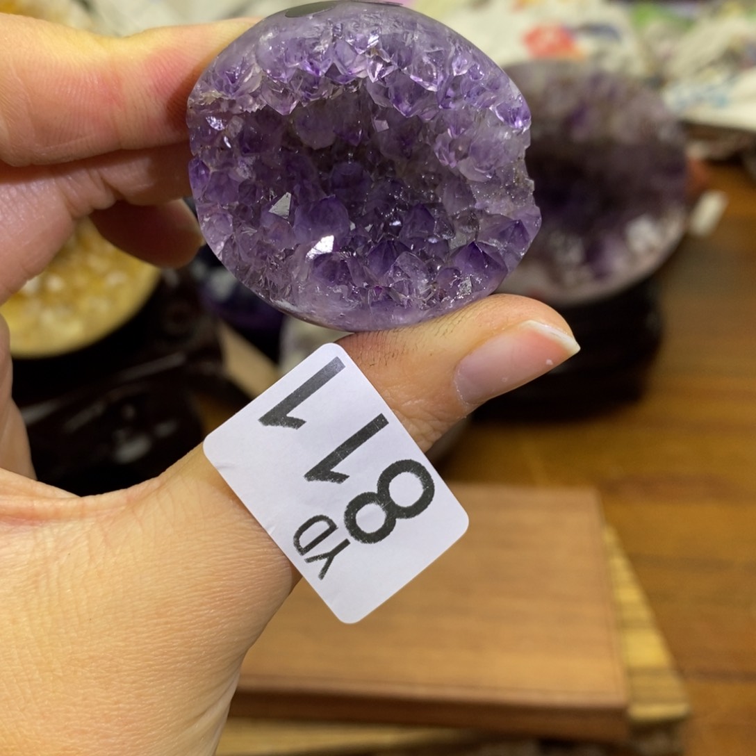 水晶大型摆件（非配饰）未镶嵌