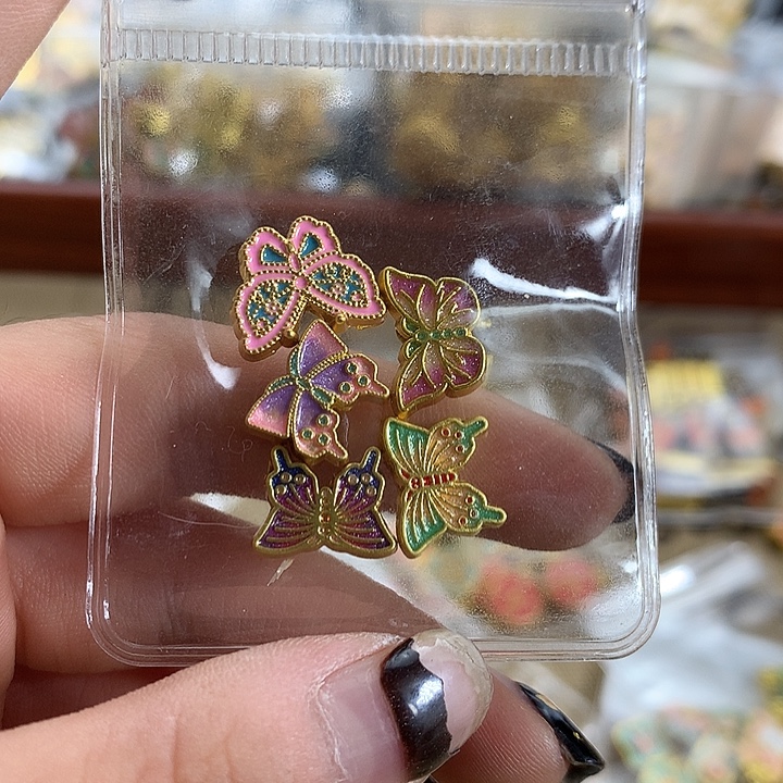 铜合金可爱系列 满三单飞