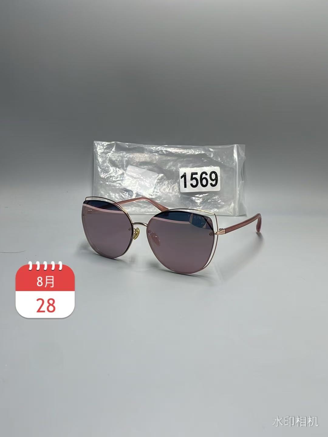 1569高品质高颜值眼镜