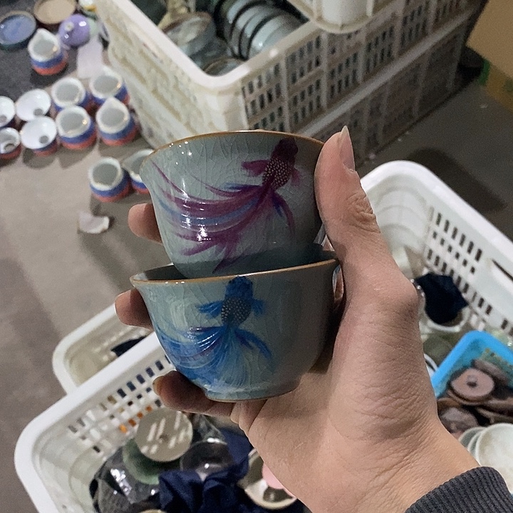 微瑕茶具介意勿拍