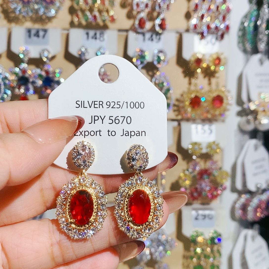 非金属合成立方氧化锆925银