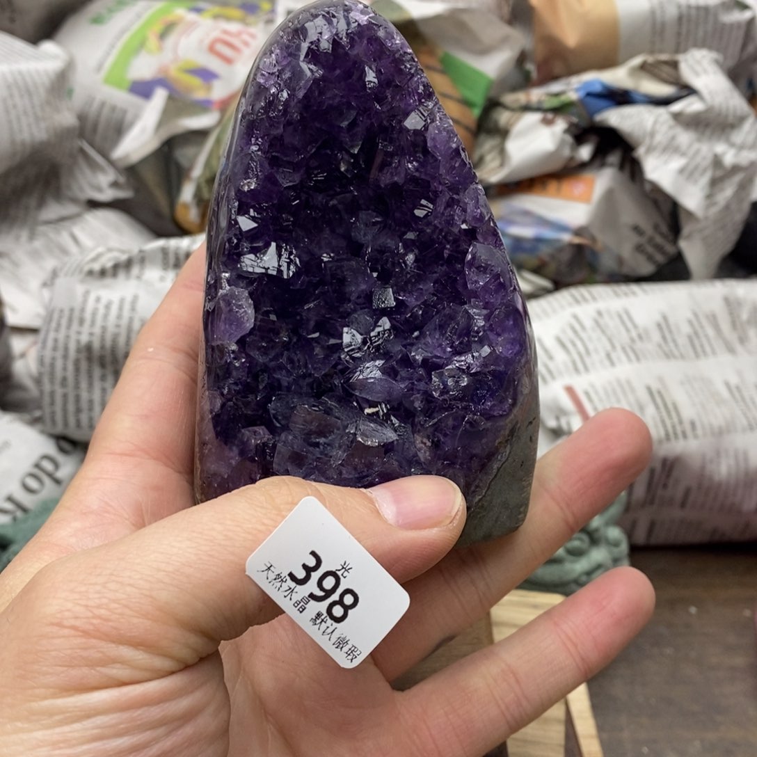 【闪购商品】水晶大型摆件（非配饰）未镶嵌