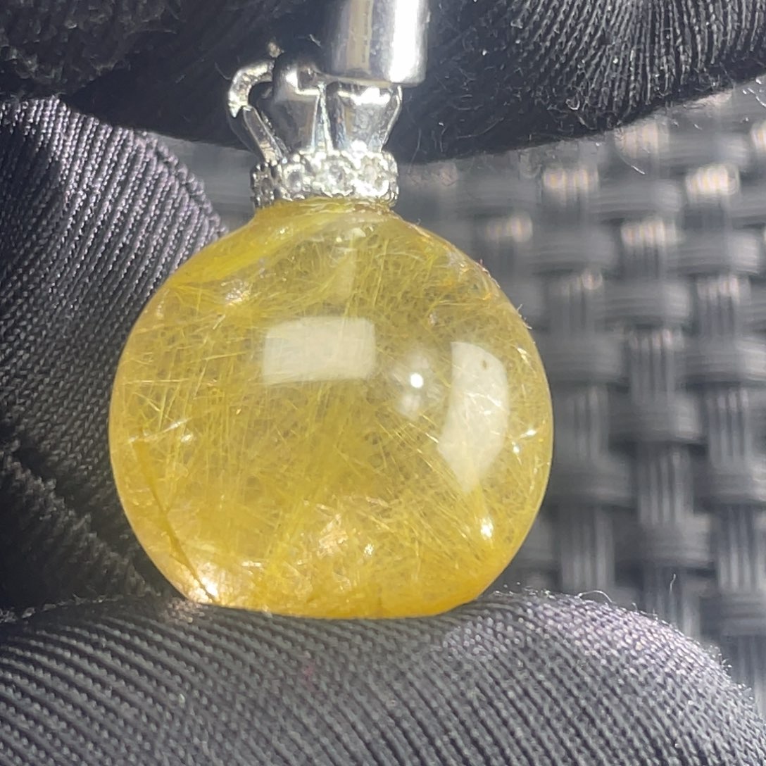 水晶天然水晶未镶嵌魅**花