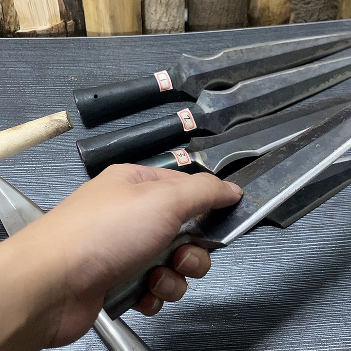 钢管转接头木棍处理好发货