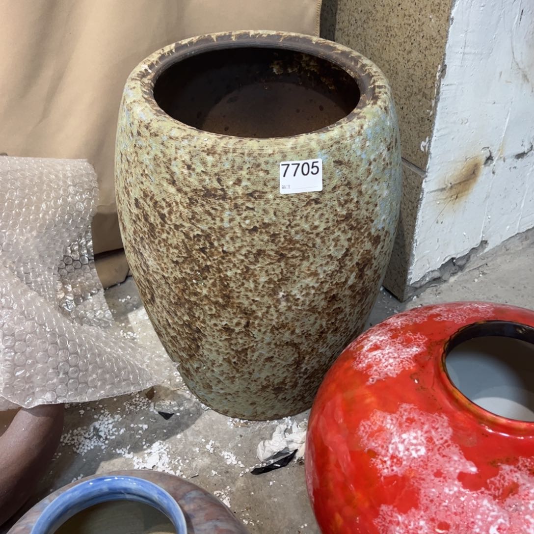 瓷片锦*7705已经打孔高42口20