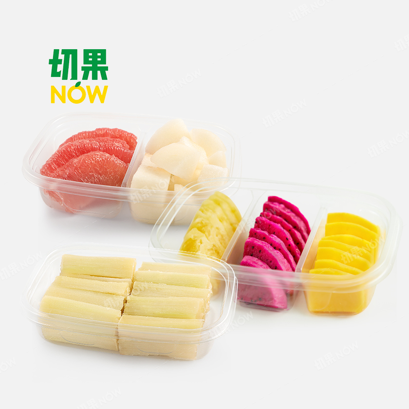 果切【时令水果】红柚甘蔗瓜果套餐