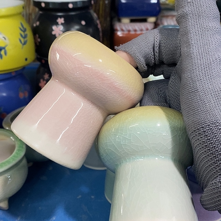 红陶【满10米包邮默认微瑕疵】2个浮力