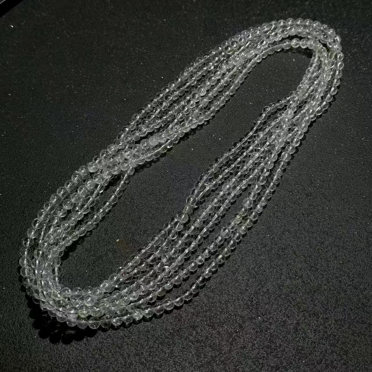 阿塞白水晶多圈DS092214-多样性发其