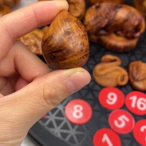 【闪购商品】柏木（崖柏）正宗太行陈化樱子瘤小手把