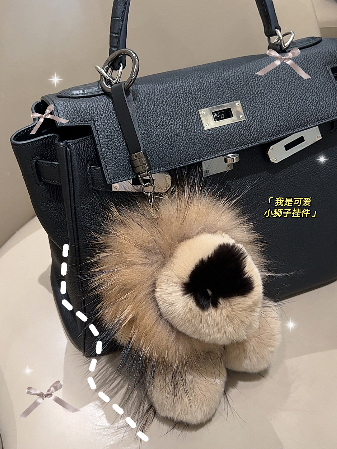 非金属布艺耳饰 【曼文kiki】挂件  25Q1281