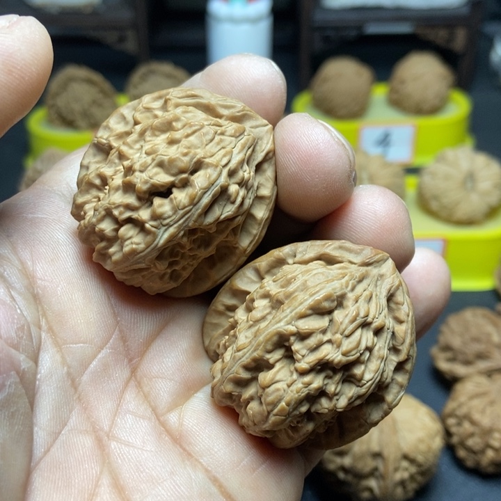 核桃山地三角白009