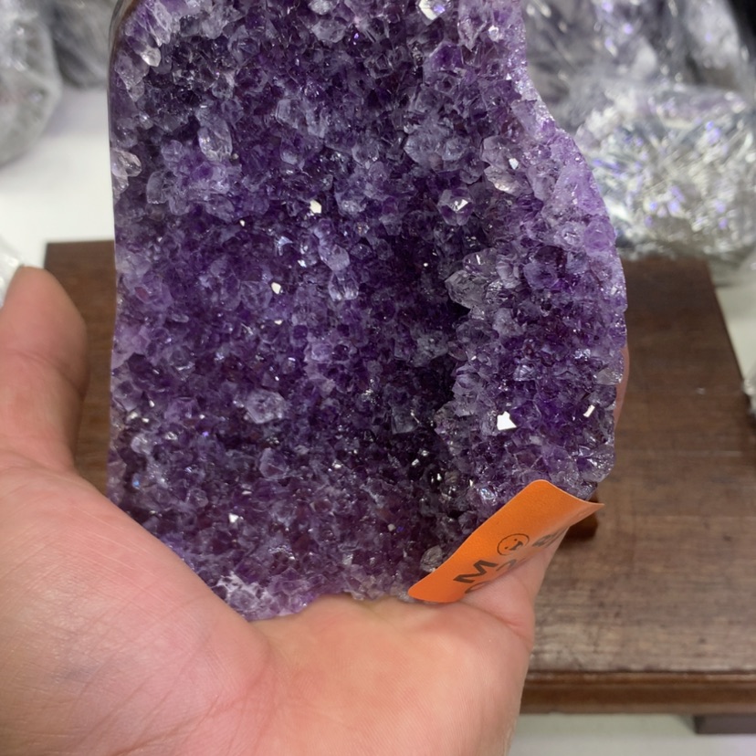【闪购商品】水晶大型摆件（非配饰）未镶嵌