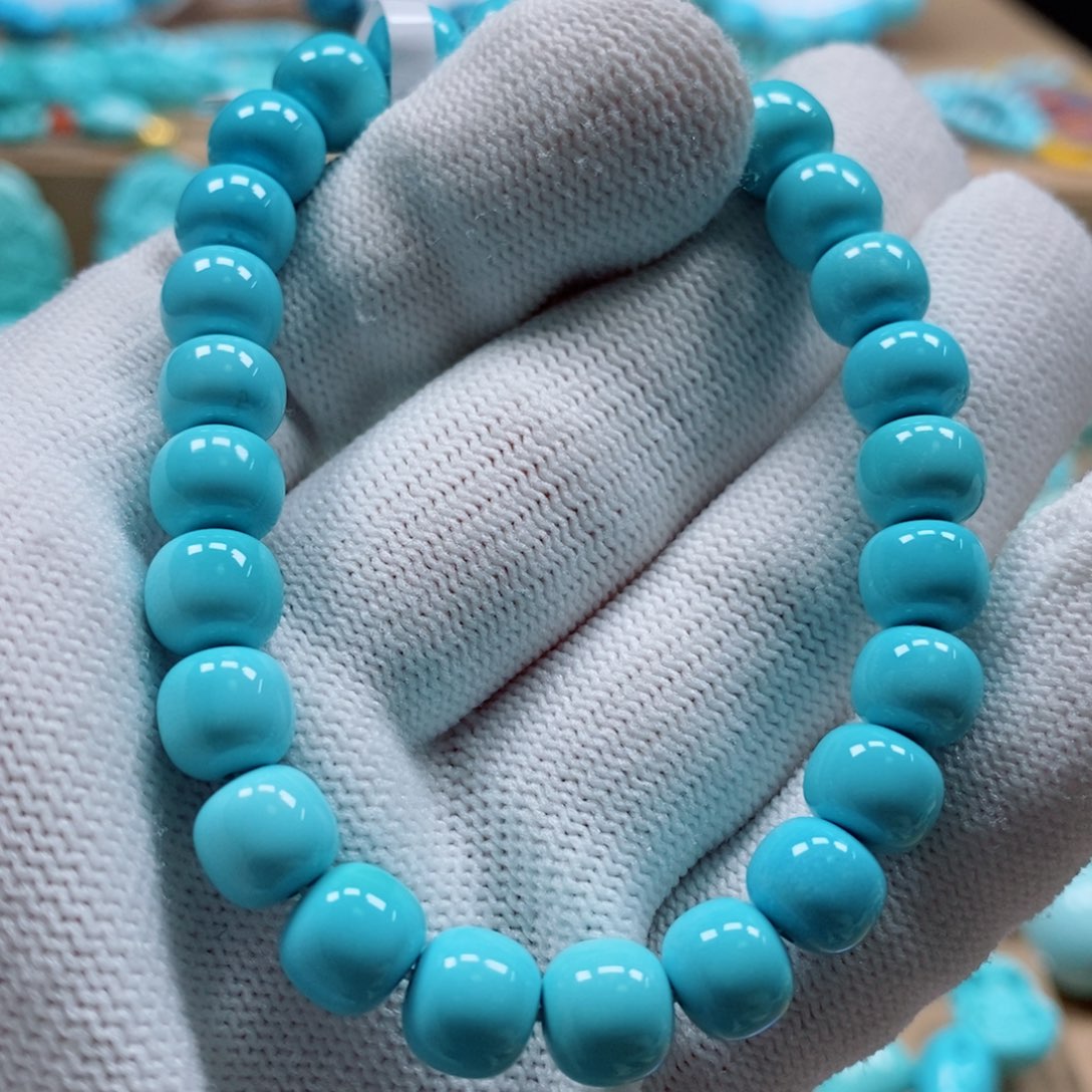 绿松石珠宝奇石未镶嵌拾*