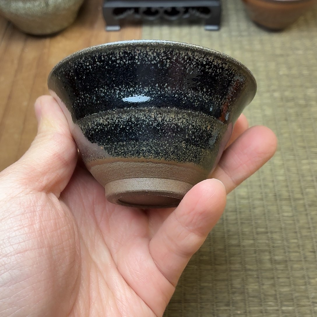 茶盏松风渡建盏柴烧