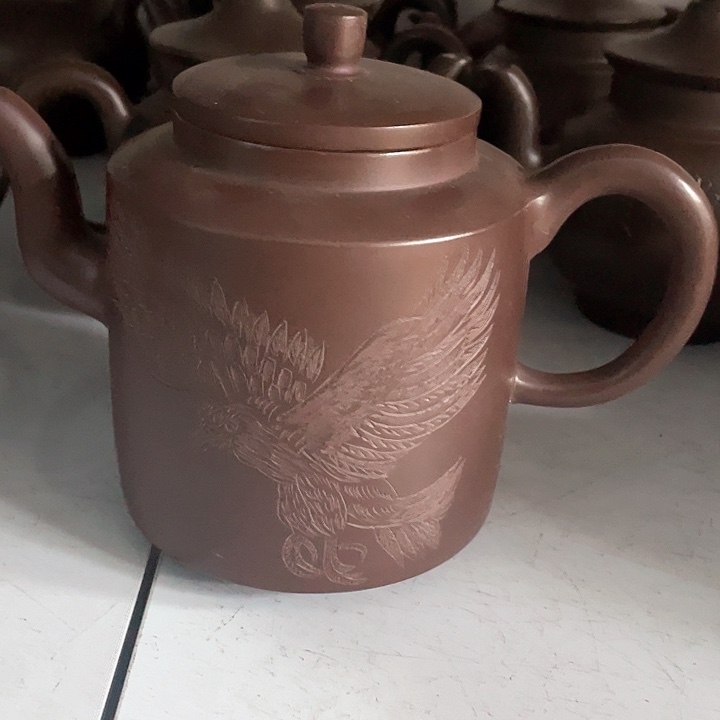 紫砂茶壶880cc宜兴紫砂壶