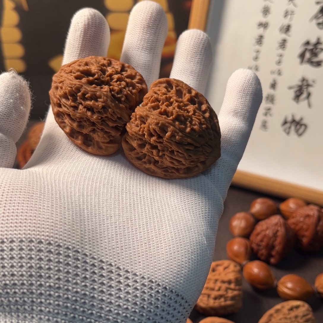 弓***、42尺南疆石一对啊