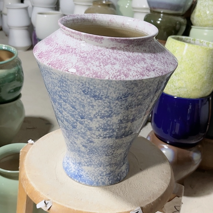 瓶口14户27 景德镇陶瓷学院