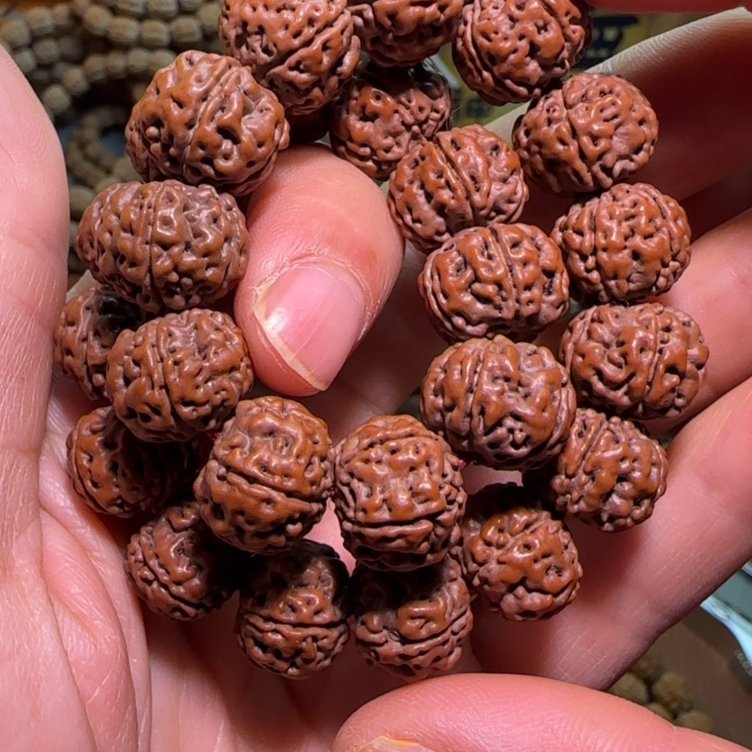 金刚菩提手串老树王
