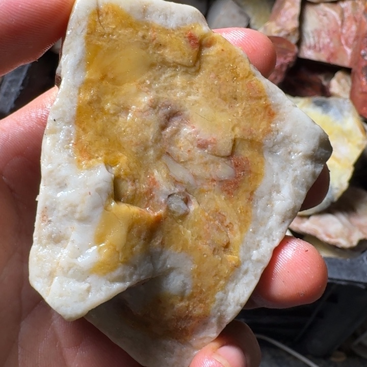 明***非寿山石寿山石的种类