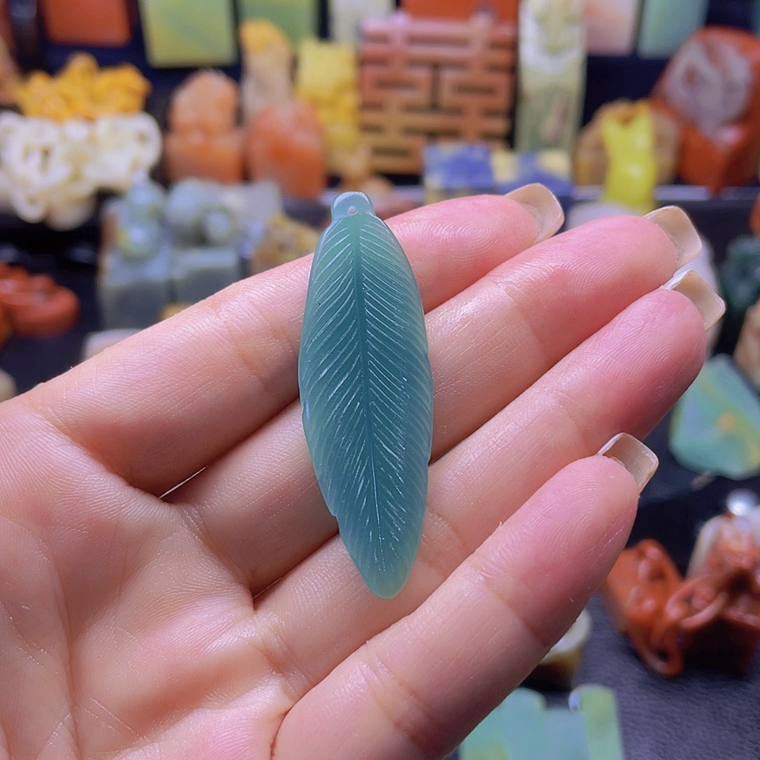 青田石印石四川雅安