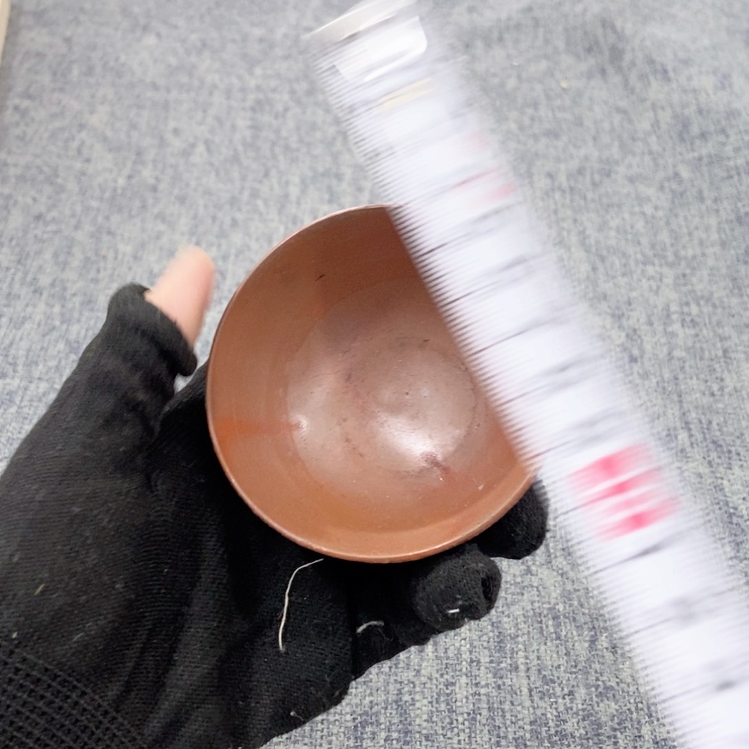 紫砂茶杯非常满意好看得物件