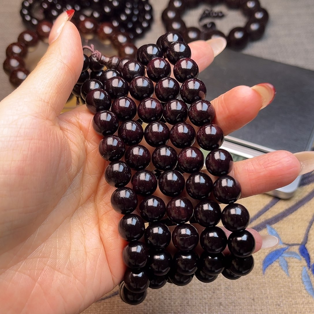 檀香紫檀（小叶紫檀）1.0 108